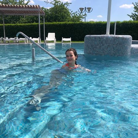 Karos Gold 813 Wellness Apartman Zalakaros Luaran gambar