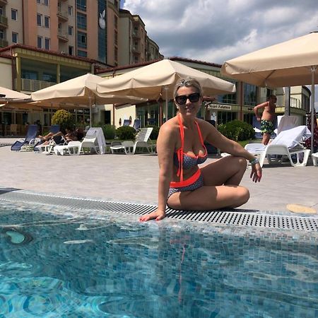 Karos Gold 813 Wellness Apartman Zalakaros Luaran gambar