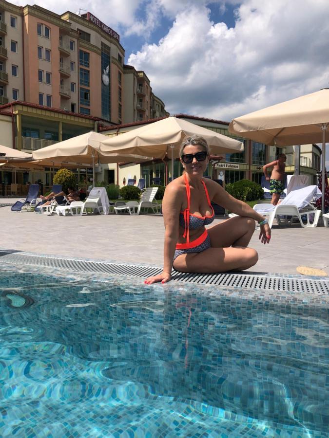 Karos Gold 813 Wellness Apartman Zalakaros Luaran gambar