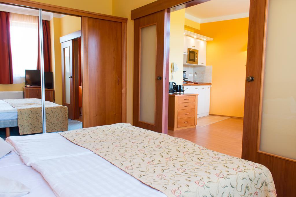 Karos Gold 813 Wellness Apartman Zalakaros Luaran gambar