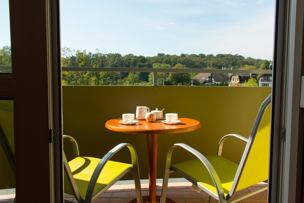 Karos Gold 813 Wellness Apartman Zalakaros Luaran gambar