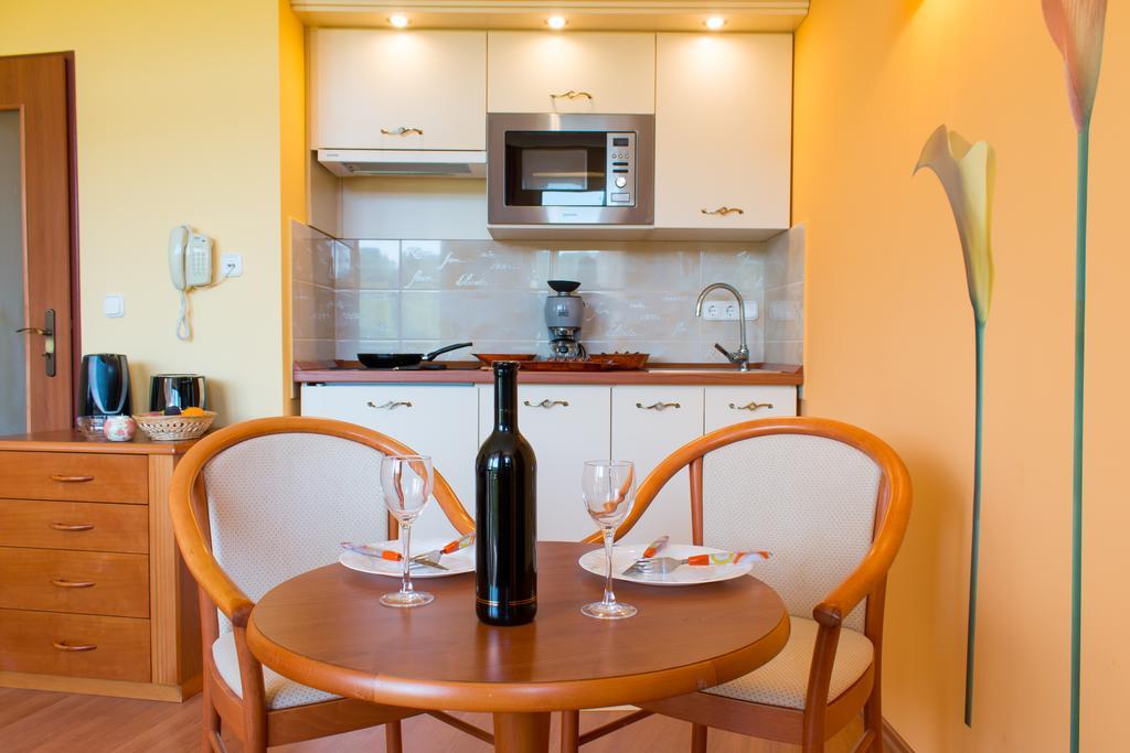 Karos Gold 813 Wellness Apartman Zalakaros Luaran gambar