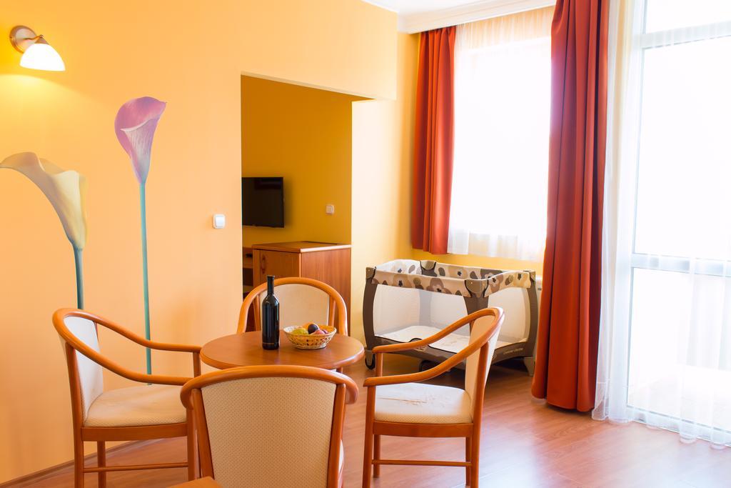 Karos Gold 813 Wellness Apartman Zalakaros Luaran gambar